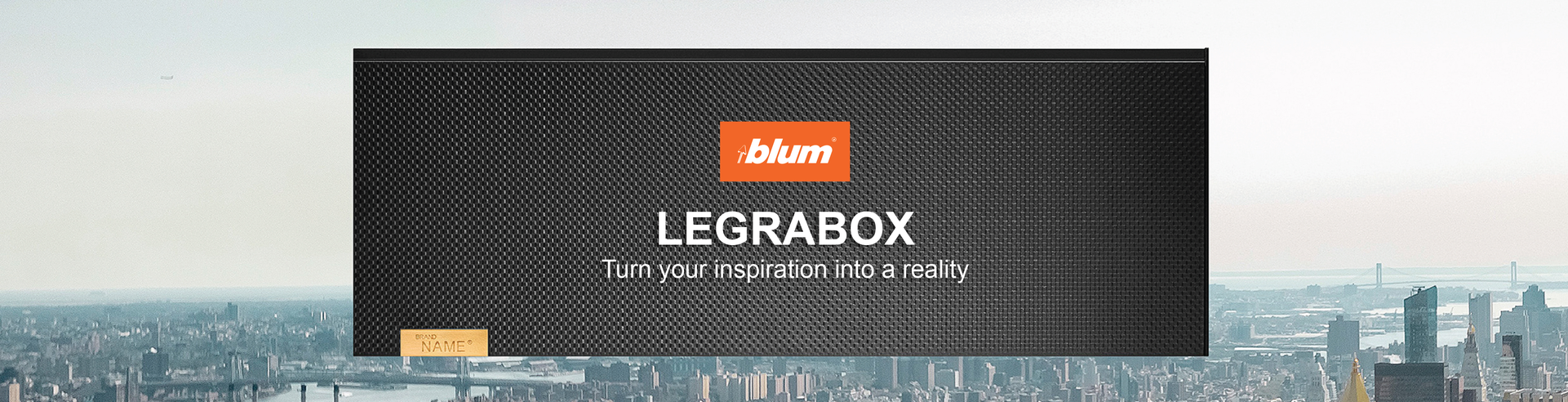 LEGRABOX banner special edition indivdual